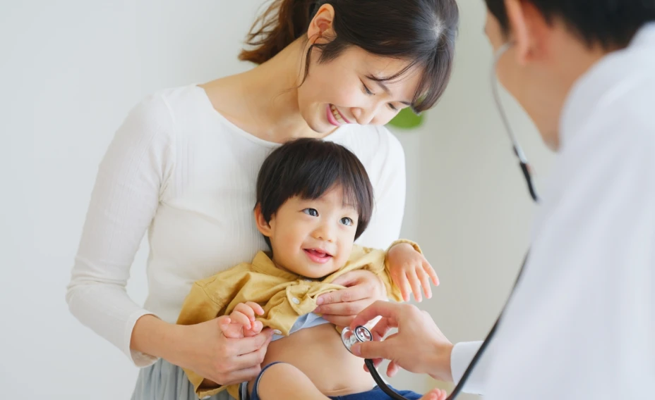 体の隅々までしっかり診ます