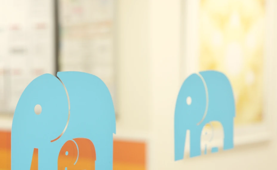 感染予防についてこだわりました